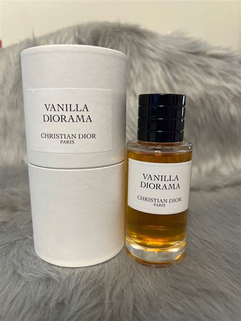 dior vanillarama|dior vanilla diorama 40ml.